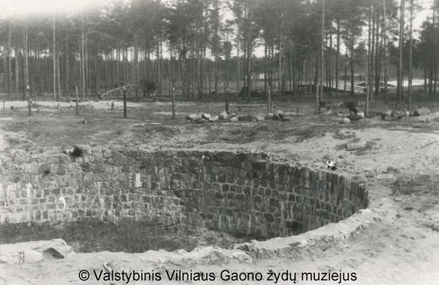 Half Day Private Jewish Vilnius Tour with a Litvak: Jewish Quarter, Ponar Forest