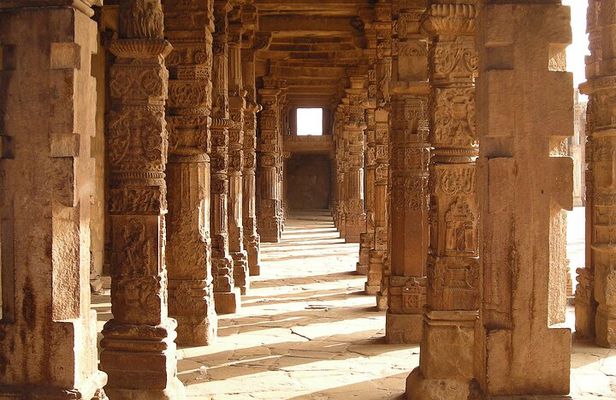 5 Days Golden Triangle Tour