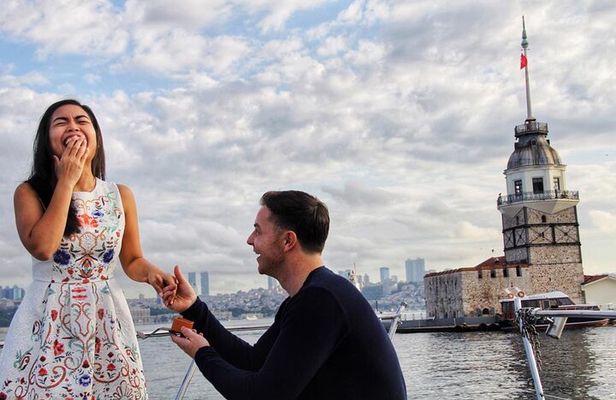 Private Proposal Tour in Bosphorus