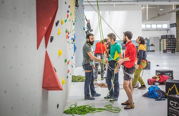Climbing Experience Milan