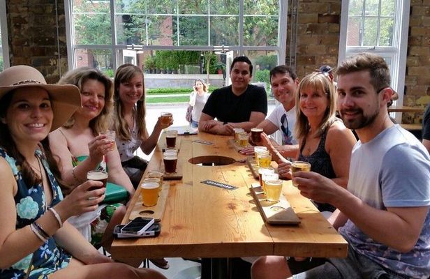 Victoria Craft Beer and Distillery Tour