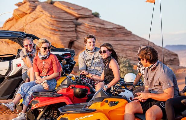 Flintstone Bedrock Adventure