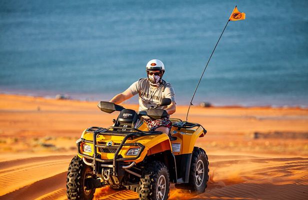 Southern Utah Half-Day ATV Tour