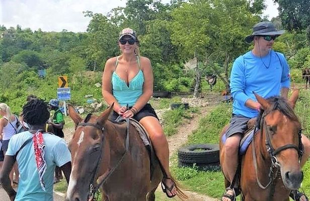 Horseback Riding from Montego Bay