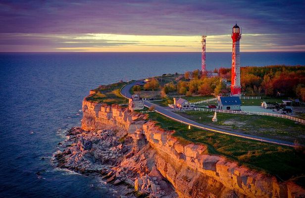 Estonian Seaside Tour