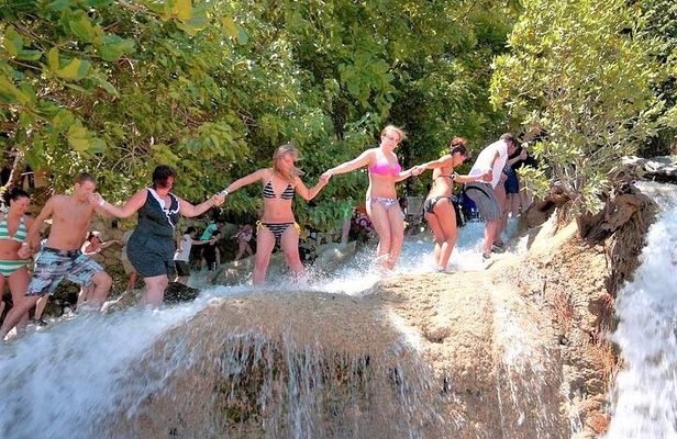 Dunn's River Falls Tour from Ocho Rios