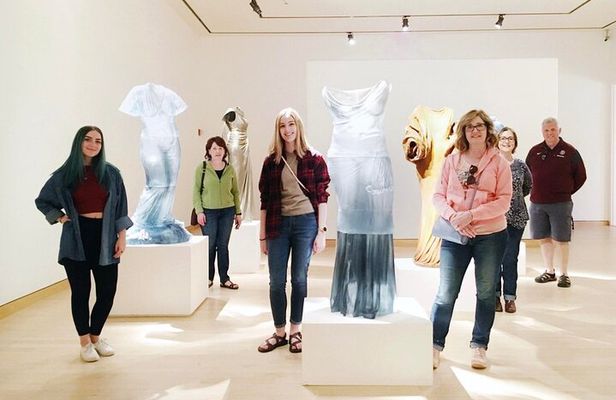 Santa Fe Art Tour & Chocolate Elixir Tasting