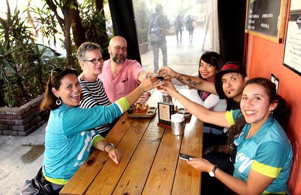 Mexican Craft Beer Tasting Experience