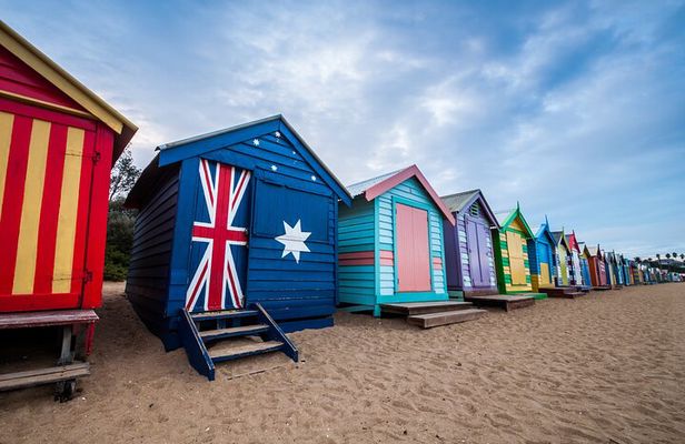 Phillip Island Penguin Parade, Wildlife and Beach Boxes Bus Tour