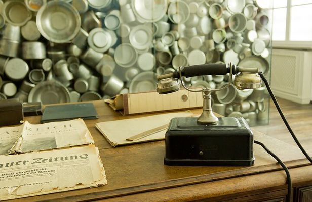 Krakow Schindler's Factory & Ghetto & Plaszow Camp Guided Tour