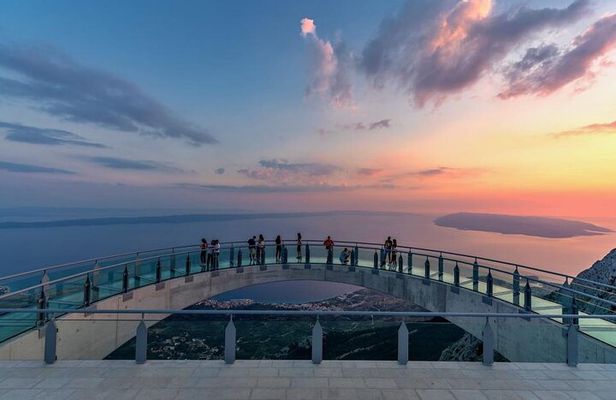 3 Hour Biokovo Skywalk Tour