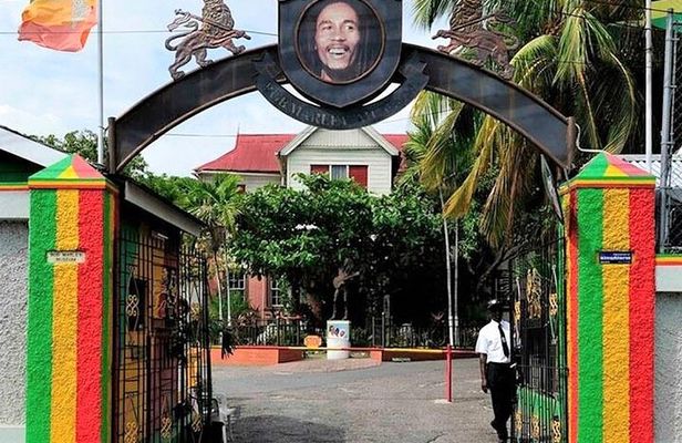 Bob Marley Museum Admission & Tour from Ocho Rios