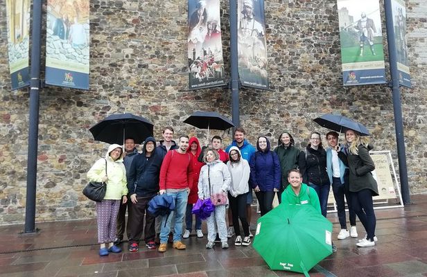 Complete Cardiff Doctor Who Walking Tour