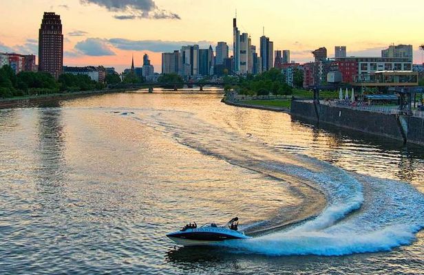 Jet Boat Tour 