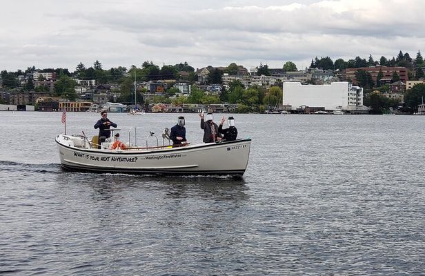 Private Charter around Lake Union