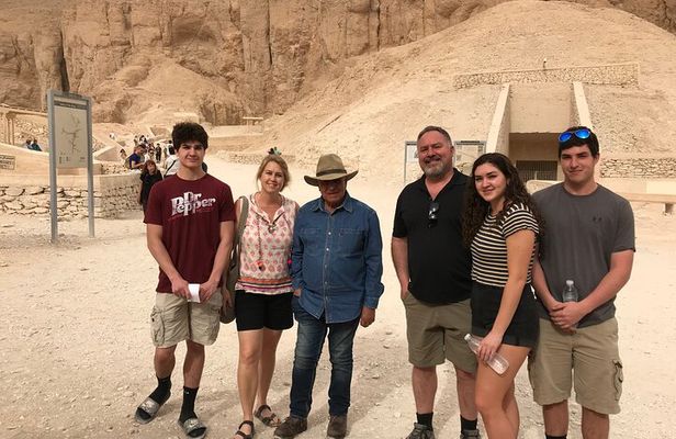 Luxor Full Day West Bank: Valley of Kings & Queens - Hatshepsut Temple And More