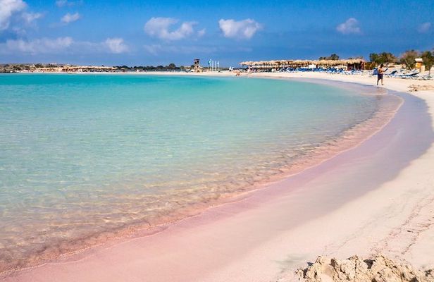 Chania City, Elafonissi Beach and Kournas Lake - VIP Private Tour