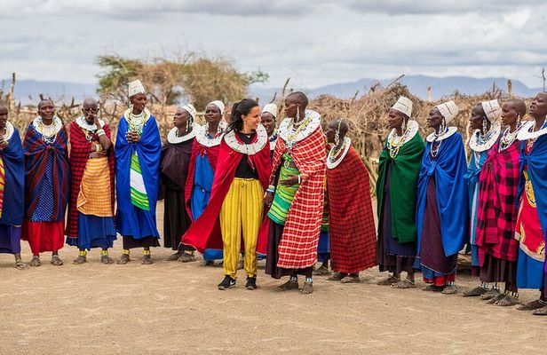 6 Days Tanzania Luxury Safari Tour