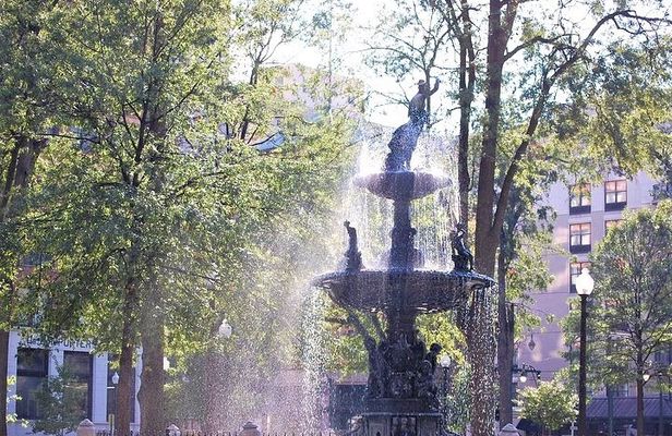 Historic Memphis Guided Walking Tour: Memphis Beyond Beale
