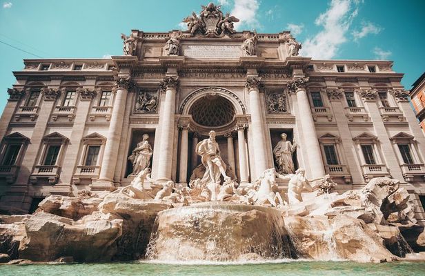 PRIVATE Rome City Walking Tour