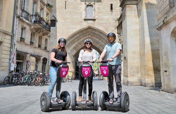 VIP 2-Hour Bordeaux Segway Tour