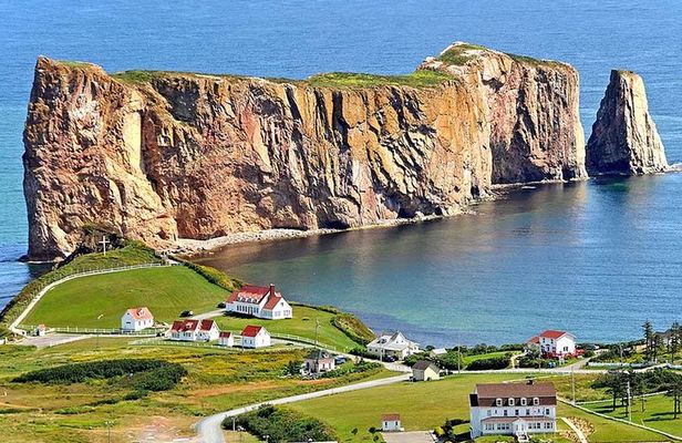 Gaspe 3–DAY Trip