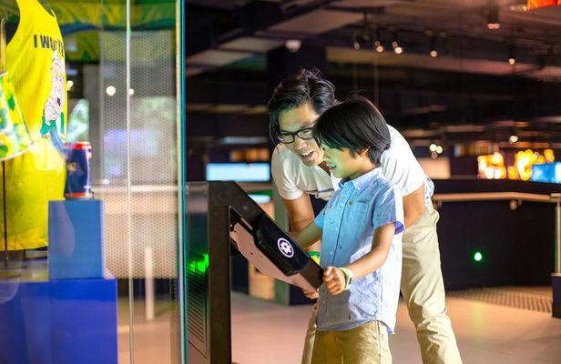 Melbourne Sports Experience + Free Australian Sports Museum entry