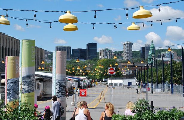 City tour; Like a Montrealer