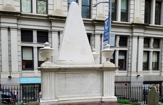 Hamilton Musical Themed Guided Walking Tour