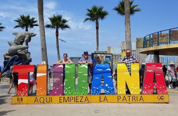 Tijuana Day Trip from San Diego