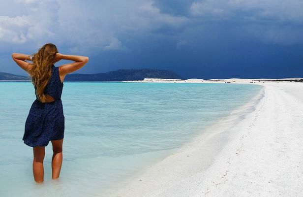 Salda Lake and Pamukkale Full-Day Guided Tour from Antalya