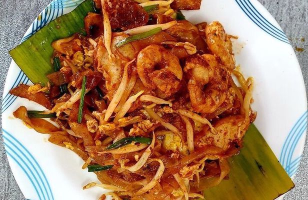 3-Hour Heritage on a Plate Lunch Hop in George Town Penang