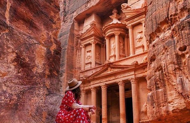Egypt and Jordan