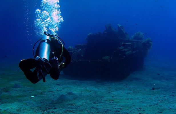 Private Intro Scuba Dive – Aqaba Coral Reefs