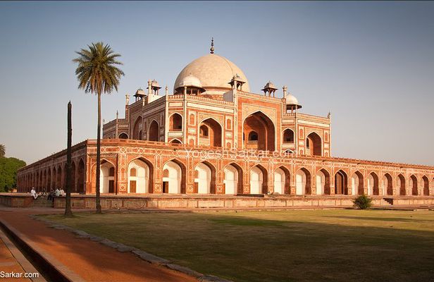 Same Day Delhi Sightseeing Tour