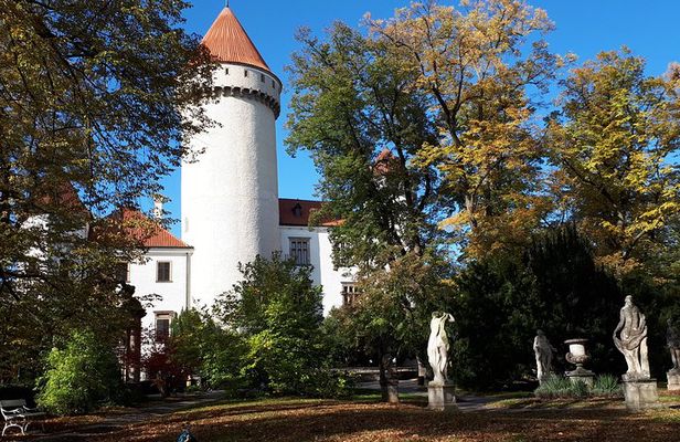 Konopiste Castle Private Tour from Prague