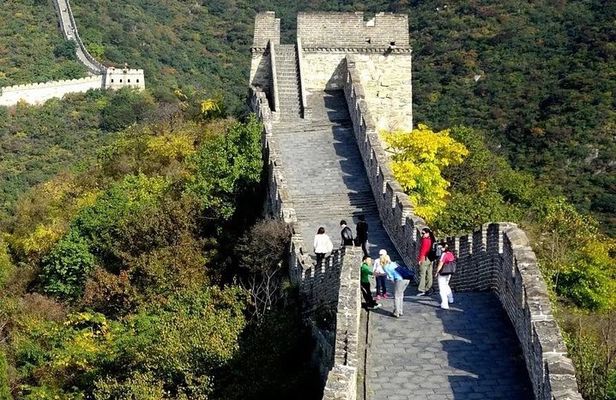 Private Mutianyu Great Wall Day Tour w/ Optional Guide/Transfer