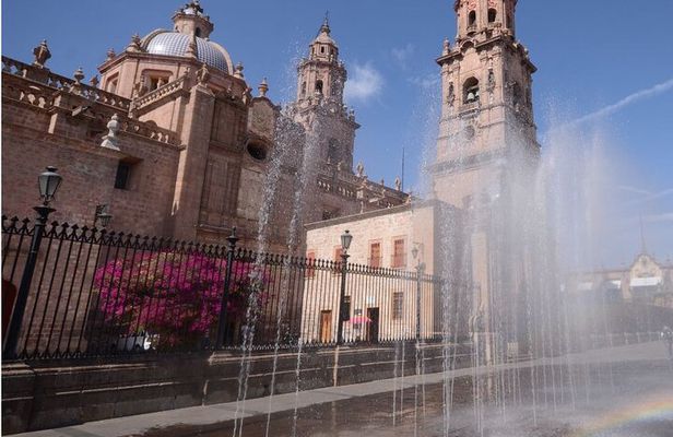 Viceregal Morelia - Walking city tour