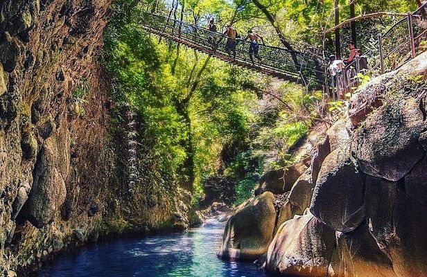Rincon de la Vieja National Park Hike - All in ONE experience