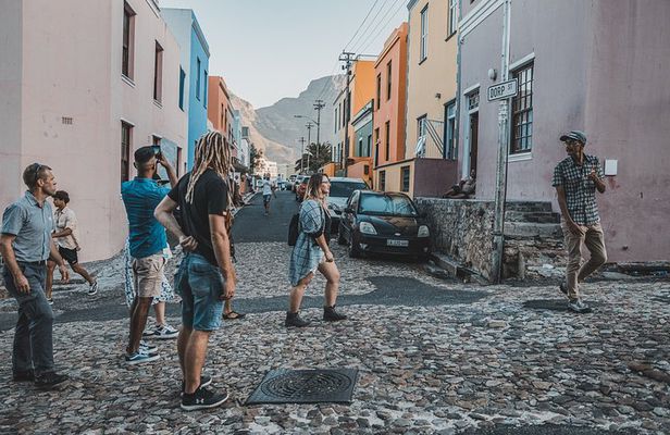 Bo-Kaap: Walk with a local