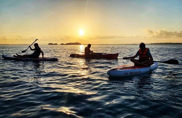 Private Paddle Tour at Sunrise