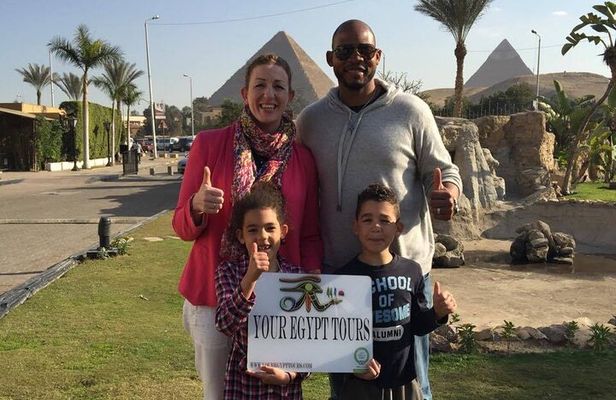 Private 9-Day Egypt Family Holiday - Fun & Discovery