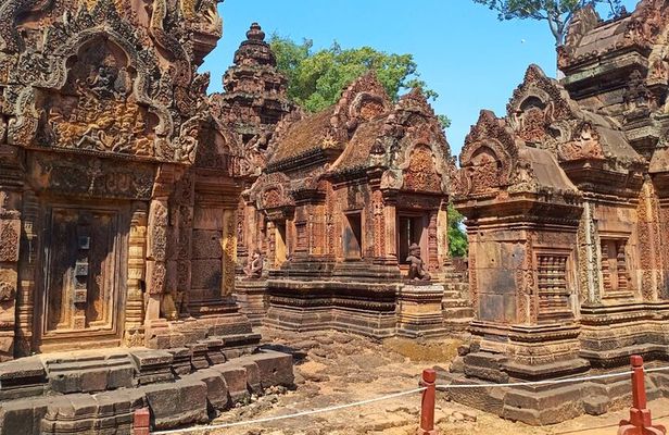 Private 3 Day Tour Culture, Heritage and Ancient Capital Discovery Tour