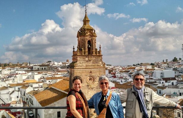 Private visit to Carmona and its main monuments