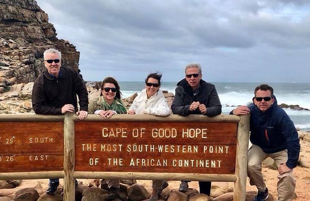 FULL Day Cape of Good Hope and Boulders Penguin Colony