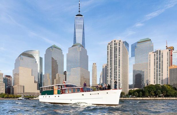 New York City Sightseeing Cruise from Chelsea Piers