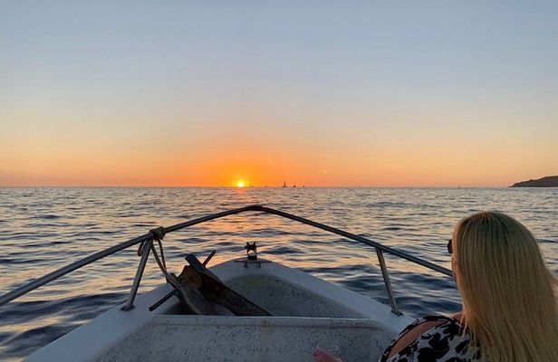 Sunset Whale Cruise in Cabo San Lucas