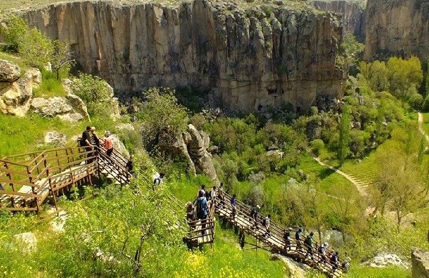 Cappadocia Daily Green Tour