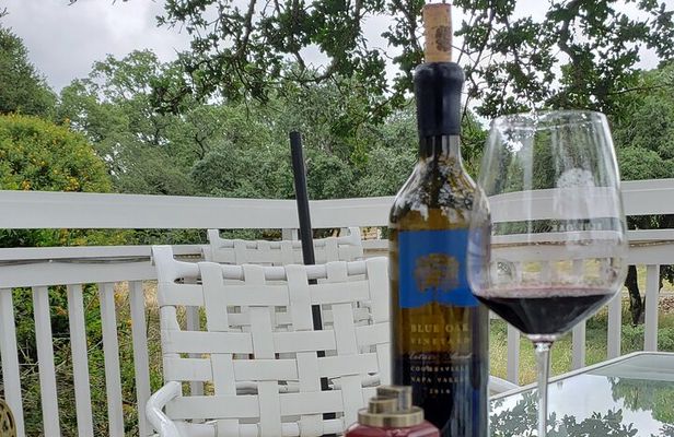 8 Hour - Napa and Sonoma Private Wine Tour