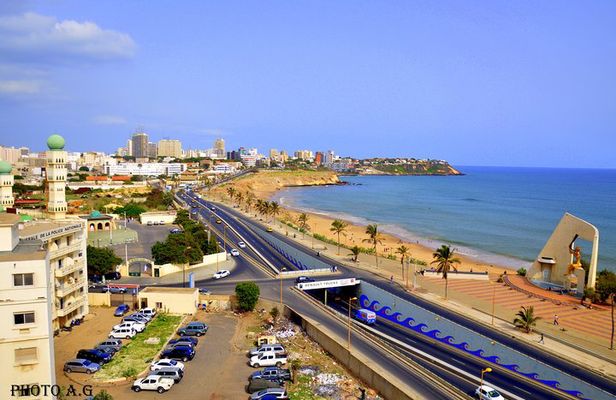 Private Half Day Dakar City Tour Layover tour